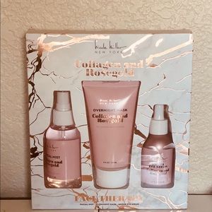 Nicole Miller face therapy